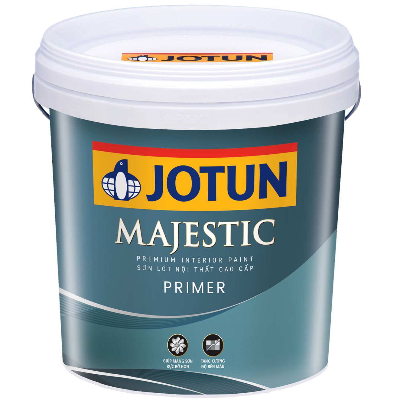 Sơn Lót Majestic Primer – Giải pháp nền tảng cho lớp sơn hoàn hảo