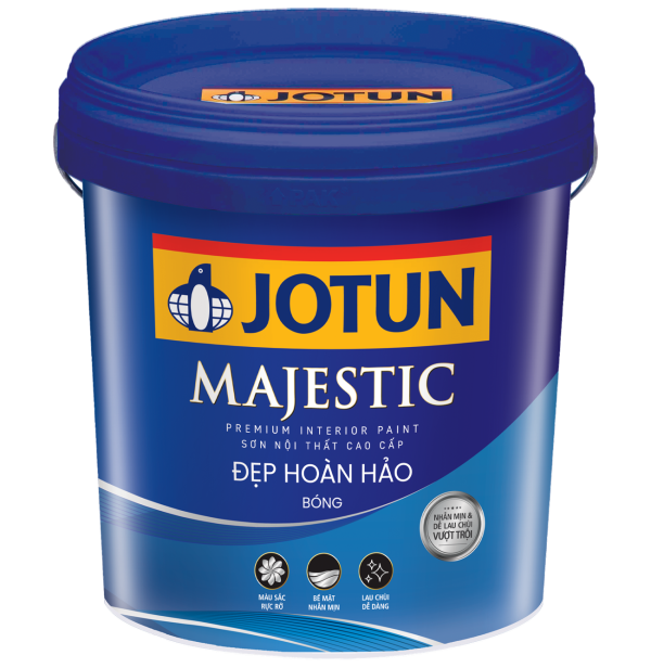 Majestic Đẹp Hoàn Hảo Bóng
