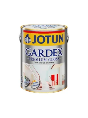 Sơn dầu Jotun Gardex Bóng Mờ