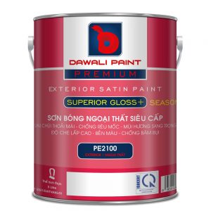 Dawali Exterior Satin PE2100