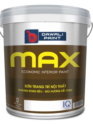 SƠN NỘI THẤT DAWALI MAX