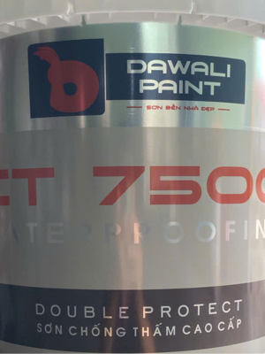 Sơn Chống Thấm Đa Năng Dawali CT7500