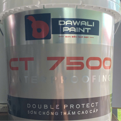 Sơn Chống Thấm Đa Năng Dawali CT7500
