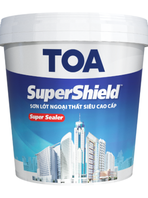 Sơn lót ngoại thất siêu cao cấp Supershield Super Sealer