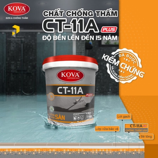 KOVA CT-11A - Ảnh 2