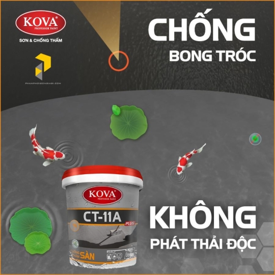 KOVA CT-11A - Ảnh 3