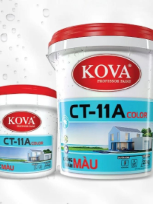KOVA CT-11A COLOR – Chống Thấm Màu