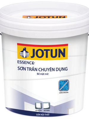 Sơn Trần Nội Thất Jotun Essence Chuyên Dụng – Mịn Màu, Dễ Thi Công