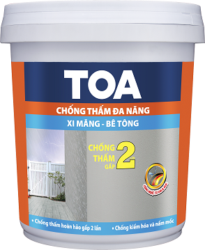 Chống thấm đa năng TOA