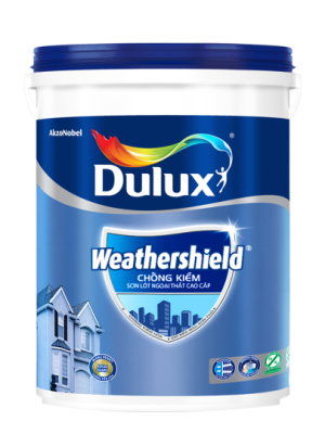 Sơn Lót Chống Kiềm Ngoại Thất Dulux Weathershield A936 – Bảo Vệ Hoàn Hảo Cho Tường Ngoài Trời