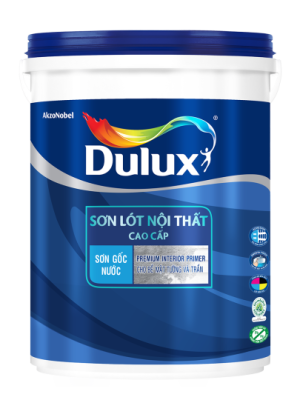 Sơn Lót Nội Thất Dulux Interior A934 – Kháng Kiềm, Bám Dính Hiệu Quả