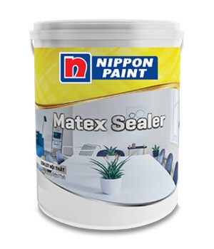 SƠN LÓT NỘI THẤT MATEX SEALER