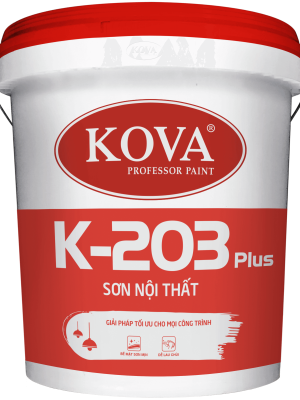 Sơn Nội Thất KOVA K203 Plus