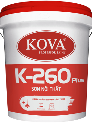 Sơn nội thất KOVA K260 Plus