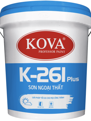 Sơn ngoại thất KOVA K261 Plus