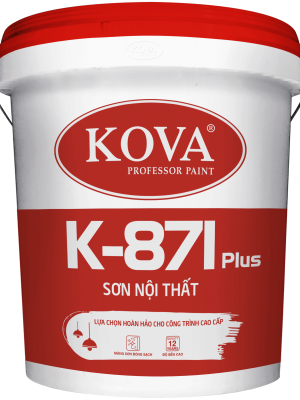 Sơn nội thất cao cấp KOVA K-871 Plus