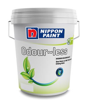 SƠN LÓT NỘI THẤT ODOUR-LESS SEALER