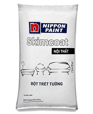 SKIMCOAT NỘI THẤT