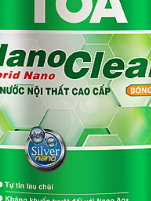 TOA Nanoclean Bóng Mờ