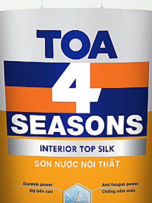 SƠN NƯỚC NỘI THẤT TOA 4 SEASONS TOP SILK