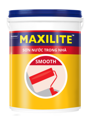 SƠN NƯỚC TRONG NHÀ MAXILITE SMOOTH