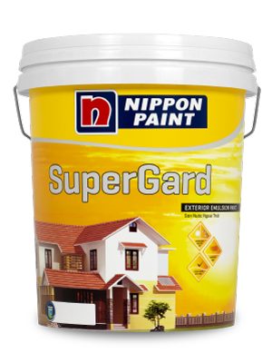 Sơn Ngoại Thất Supergard