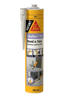 Sikaflex 134 Bond and Seal – Keo Trám Khe & Kết Dính Đa Năng, Đàn Hồi