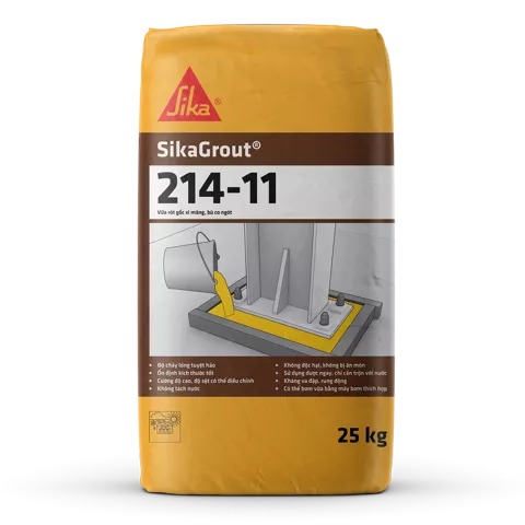 SikaGrout 214-11