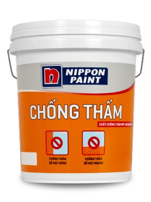 Sơn Chống Thấm WP 100 – Lớp Giáp Bảo Vệ Công Trình