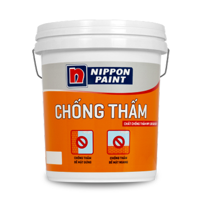 Sơn Chống Thấm WP 100 – Lớp Giáp Bảo Vệ Công Trình