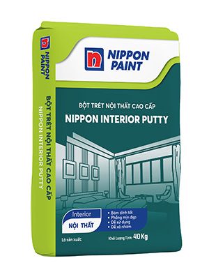 NIPPON INTERIOR PUTTY