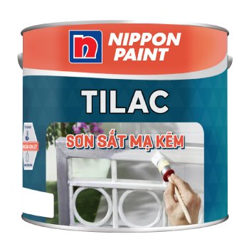 Sơn Tilac Cho Sắt Mạ Kẽm