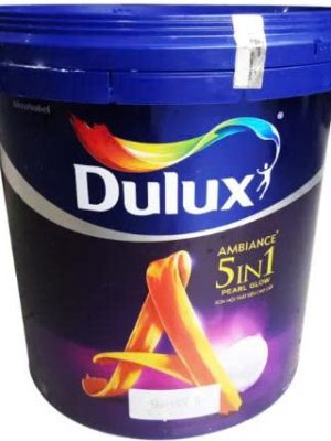 Dulux Ambiance 5in1 Pearl Glow – Bóng Mờ