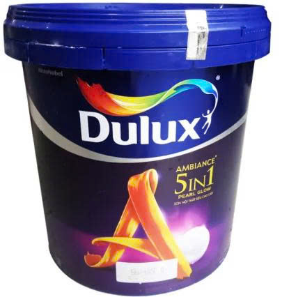Dulux Ambiance 5in1 Pearl Glow – Bóng Mờ