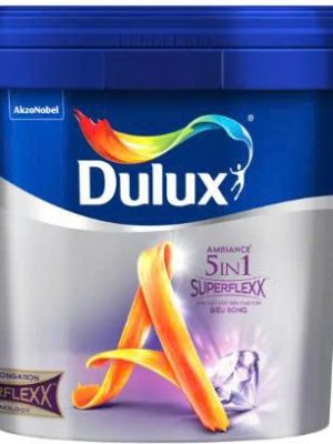 Dulux Ambiance 5in1 Superflexx – Siêu Bóng