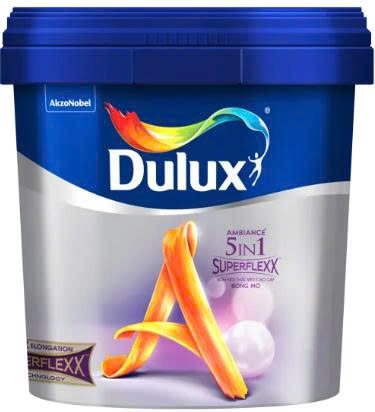 Dulux Ambiance 5in1 Superflexx – Mờ