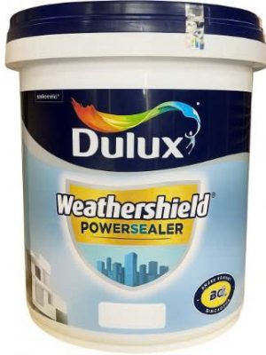 Sơn Lót Ngoại Thất Siêu Cao Cấp Dulux Weathershield Powersealer Z060