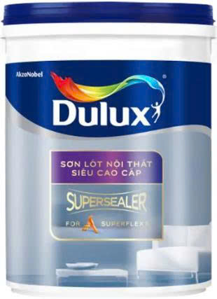 Sơn Lót Nội Thất Siêu Cao Cấp Dulux Supersealer Z505