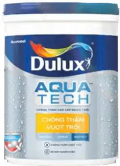 Chất Chống Thấm Dulux Aquatech - Chống Thấm Vượt Trội Y65