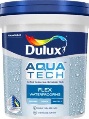 Chất Chống Thấm Màu Dulux Aquatech FLEX W759
