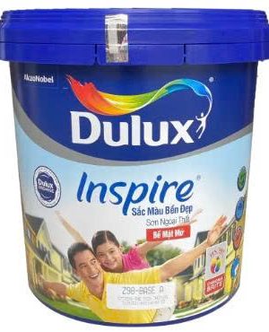 Sơn Ngoại Thất Dulux Inspire Bề Mặt Mờ Z98