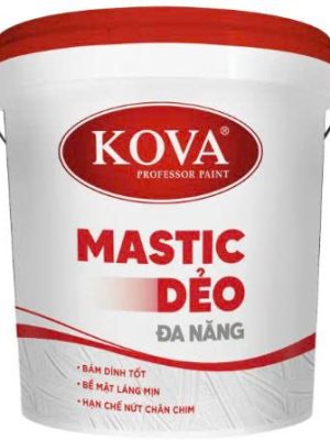 Mastic dẻo KOVA Đa Năng