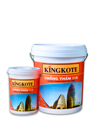 Chống thấm xi măng KINGKOTE 11A