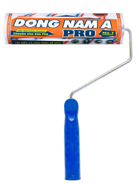Cọ lăn Đông Nam Á Pro – Lăn sơn mượt mà, bền bỉ, chuyên nghiệp