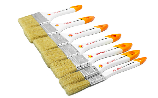 Cọ sơn Xin Chào – Cọ sơn cao cấp, bền bỉ, thi công mượt mà